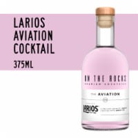 On the Rocks Larios Aviation Perspective: Main