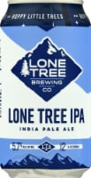 Lone Tree Brewing Co IPA Beer Perspective: Main