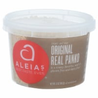 Aleia's® Gluten Free Original Real Panko Bread Crumbs Perspective: Main