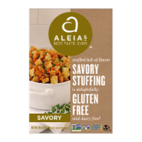 Aleia's® Gluten Free Savory Stuffing Mix