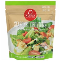 Aleia's® Gluten Free Seasoned Croutons Perspective: Main