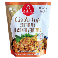 Aleias 399970 5.5 oz Stuffing Vegetable Seasoning Mix - Pack of 6