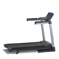 Lifespan Fitness TR3000i Quiet EZfold Bluetooth Shock Absorbing Sensor Treadmill