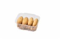 Libanais Coconut Finger Cookies Perspective: Main