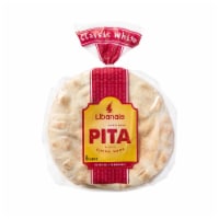 Libanais Classic White Pita Bread Perspective: Main