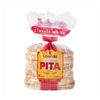 Libanais Classic White Pocket Pita Perspective: Main