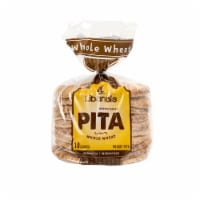 Libanais Wheat Pocket Pita Perspective: Main