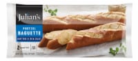 Julian's® Recipe Butter & Sea Salt Pretzel Baguette Frozen Bread Perspective: Main