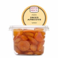 Creative Snacks - Dried Turkish Apricots - Case of 12 - 10.5 oz