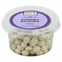 Creative Snacks Co. Yogurt Raisins