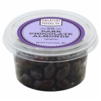 Creative Snacks Co. Dark Chocolate Almonds
