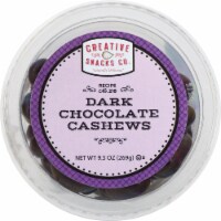 Creative Snacks Co. Dark Chocolate Cashews