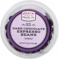 Creative Snacks Co. Dark Chocolate Espresso Beans