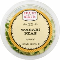 Creative Snacks Co. Wasabi Peas
