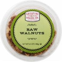Creative Snacks Co. Raw Walnut Halves & Pieces