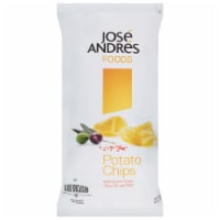 Jose Andres Extra Virgin Olive Oil Potato Chips Perspective: Main