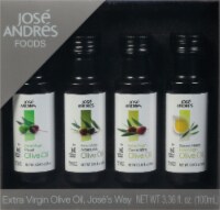 Jose Andres Jose's Way Mini Extra Virgin Olive Oil Kit Perspective: Main