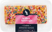 The Killer Brownie Company® Confetti Brownies