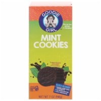 Goodie Girl® Mint Cookies Perspective: Main