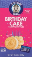Goodie Girl® Birthday Cake Sandwich Cookies Perspective: Main