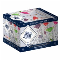 San Juan Seltzer Pacific Northwest Variety Pack