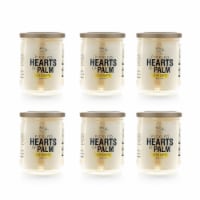 Dulu PICKLED HEARTS OF PALM