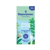 Repurpose Forks - High Heat 24 Count - 20 Pack