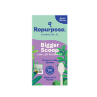 Repurpose Compostable Spoons