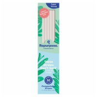 Repurpose Compostable Bendable Straws