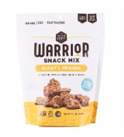 BeeFree Warrior Mix Auggy's Original 3 pack granola snack
