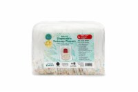 Little Toes Natural Disposable Swimmy Diapers (Large, 24 Count 20-31 lbs. / 9-14 Kgs)