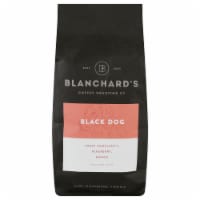 Blanchard's Black Dog Whole Bean Coffee Perspective: Main