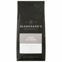 Blanchard's Dark as Dark Ground Coffee Perspective: Main