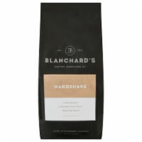 Blanchard's Handshake Whole Bean Coffee Perspective: Main