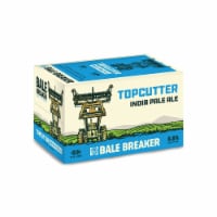 Bale Breaker Brewing Co. Topcutter IPA Beer Perspective: Main