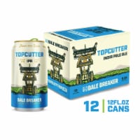 Bale Breaker Brewing Co. Topcutter IPA Beer Perspective: Main