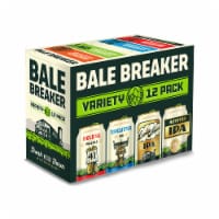 Bale Breaker Brewing Co. Variety Pack Perspective: Main