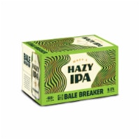 Bale Breaker Brewing Co. Hazy L IPA Beer Perspective: Main