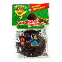 El Super Leon Gordita de Tamarindo Fruit Candy
