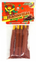 El Super Leon® Banderilla Mild Hot Fruit Candy