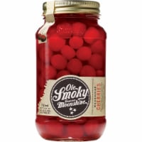 Ole Smoky Cherries Moonshine Cherry Flavored Whiskey