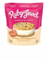 Oatmeal Butterscotch Ice Cream Sandwich 10 pack Perspective: Main