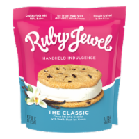 Ruby Jewel The Classic Ice Cream Sandwich - 10 Pack