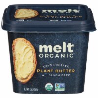 Melt Organic Rich & Creamy Plant Based Butter