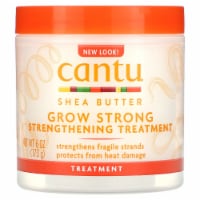 Cantu® Shea Butter Grow Strong Strengthening Treatment