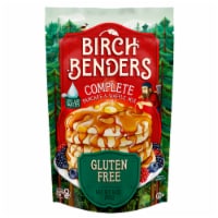 Birch Benders® Gluten Free Pancake & Waffle Mix