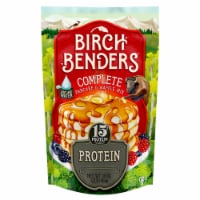 Birch Benders® Plain Protein Pancake & Waffle Mix