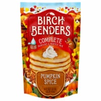 Birch Benders® Pumpkin Spice Pancake & Waffle Mix Perspective: Main