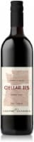 Cellar 115 Cabernet Sauvignon Perspective: Main