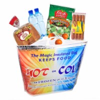 JAYBAGS HB-67 3 PACK PREMIUM HOT AND COLD BAG THAT HOLDS
